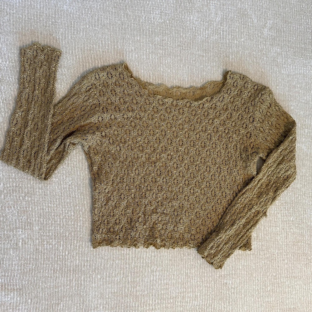 nap vintage top